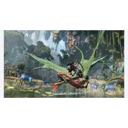 Avatar Frontiers Of Pandora D'entre Les Cendres Edition PS5