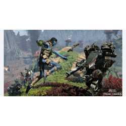 Avatar Frontiers Of Pandora D'entre Les Cendres Edition PS5