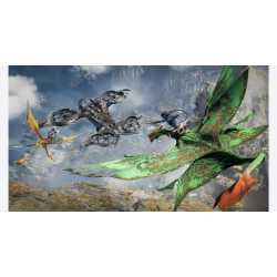 Avatar Frontiers Of Pandora D'entre Les Cendres Edition PS5