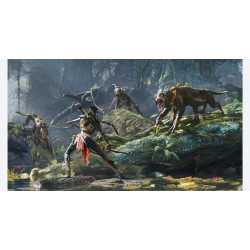 Avatar Frontiers Of Pandora D'entre Les Cendres Edition PS5