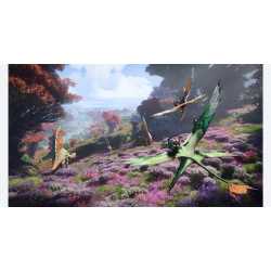 Avatar Frontiers Of Pandora D'entre Les Cendres Edition PS5