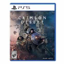 Crimson Desert Day One PS5