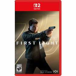 007 First Light SWITCH 2