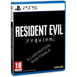 Resident Evil Requiem PS5