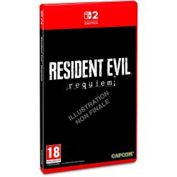 Resident Evil Requiem SWITCH 2