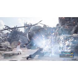 Final Fantasy VII Remake (+ Magic : The Gathering - Final Fantasy Play Booster) SWITCH 2