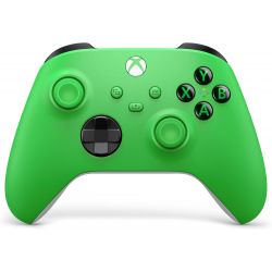 MANETTE XBOX SERIES X/S WIRELESS CONTROLLER Velocity Green