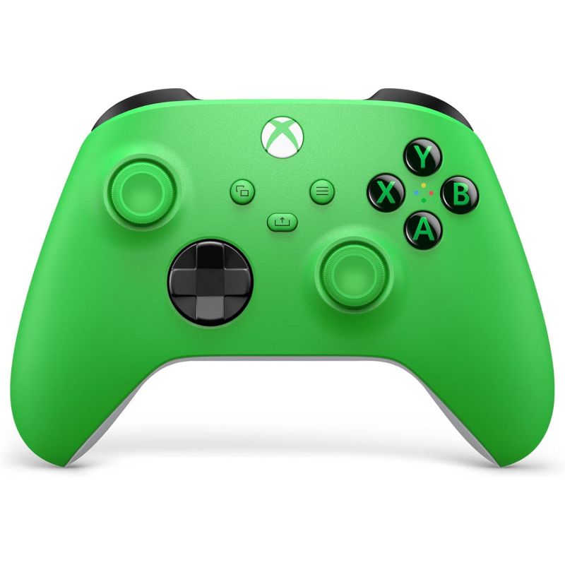 MANETTE XBOX SERIES X/S WIRELESS CONTROLLER Velocity Green