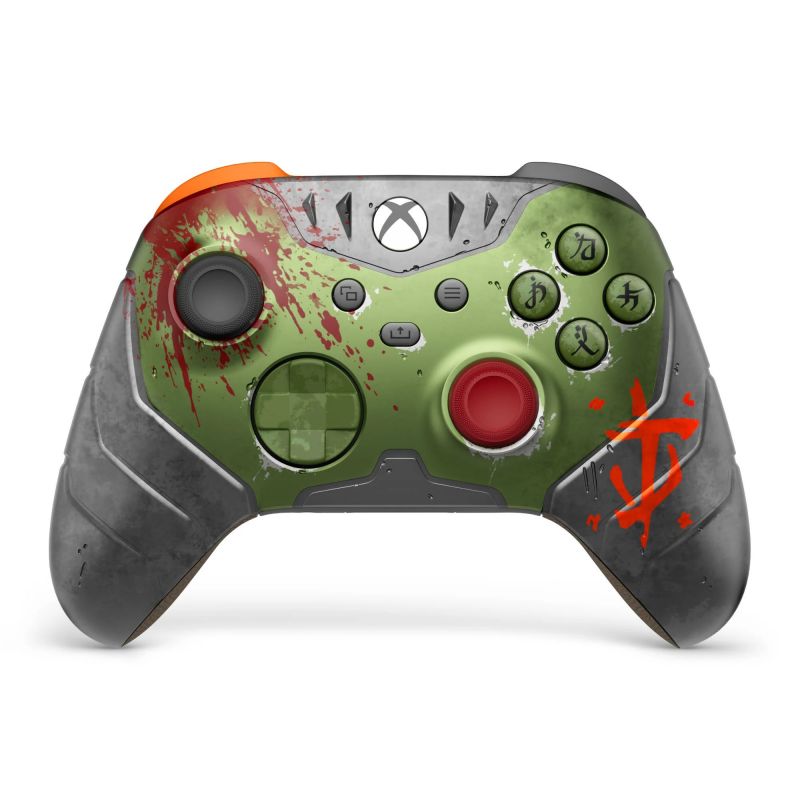 MANETTE XBOX SERIE X WIRELESS CONTROLLER DOOM: The Dark Ages -Limited