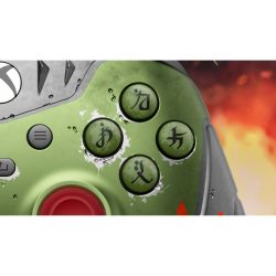 MANETTE XBOX SERIE X WIRELESS CONTROLLER DOOM: The Dark Ages -Limited
