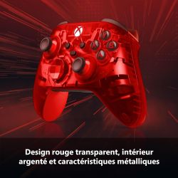 MANETTE XBOX SERIE X WIRELESS CONTROLLER Pulse Cipher - Special Edition