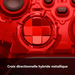MANETTE XBOX SERIE X WIRELESS CONTROLLER Pulse Cipher - Special Edition