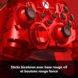 MANETTE XBOX SERIE X WIRELESS CONTROLLER Pulse Cipher - Special Edition