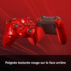 MANETTE XBOX SERIE X WIRELESS CONTROLLER Pulse Cipher - Special Edition