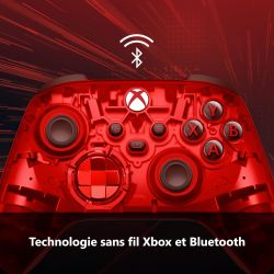 MANETTE XBOX SERIE X WIRELESS CONTROLLER Pulse Cipher - Special Edition