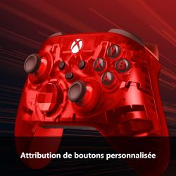 MANETTE XBOX SERIE X WIRELESS CONTROLLER Pulse Cipher - Special Edition