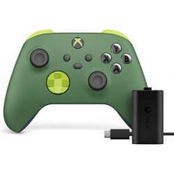 MANETTE XBOX SERIES X/S WIRELESS CONTROLLER + Battery Pack - Remix