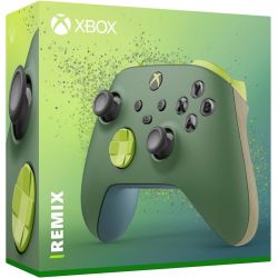 MANETTE XBOX SERIES X/S WIRELESS CONTROLLER + Battery Pack - Remix