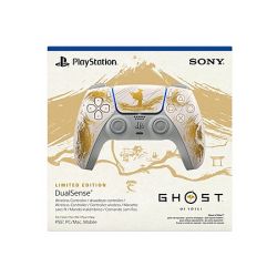 MANETTE PS5 DUALSENSE EDITION GHOST OF YOTEI