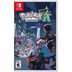 LÉGENDES Pokémon Z-A...