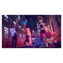 LÉGENDES Pokémon Z-A Nintendo Switch