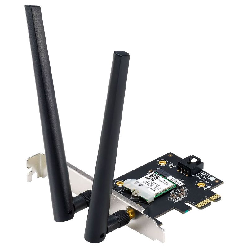 CARTE RESEAUX ASUS PCE-AX1800 (90IG07A0-MO0B00)