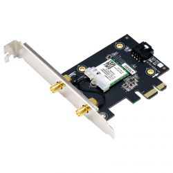 CARTE RESEAUX ASUS PCE-AX1800 (90IG07A0-MO0B00)