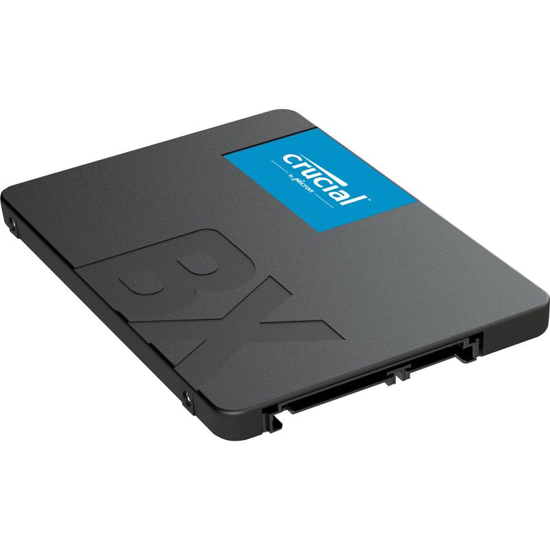 SSD 2.5 CRUCIAL BX500 SATA 2000 GO (2TO)