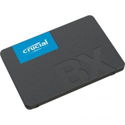 SSD 2.5 CRUCIAL BX500 SATA 2000 GO (2TO)