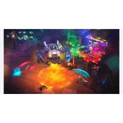 Tmnt Splintered Fate Deluxe Edition SWITCH