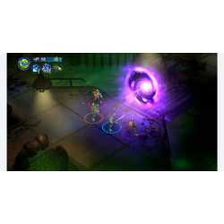 Tmnt Splintered Fate Deluxe Edition SWITCH