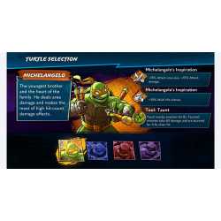 Tmnt Splintered Fate Deluxe Edition SWITCH