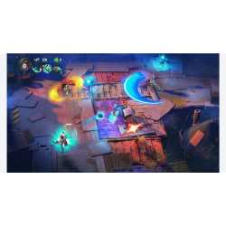 Tmnt Splintered Fate Deluxe Edition SWITCH