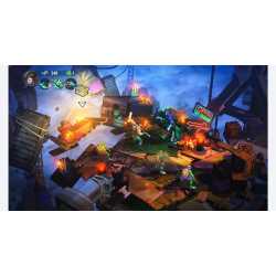 Tmnt Splintered Fate Deluxe Edition SWITCH