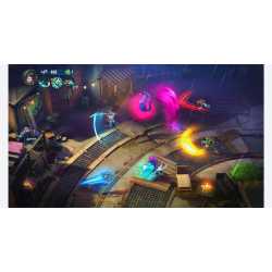 Tmnt Splintered Fate Deluxe Edition SWITCH