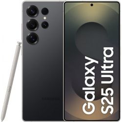 SMARTPHONE SAMSUNG GALAXY S25 ULTRA 12+256GB 6.8 POUCES 5G TITANIUM BLACK