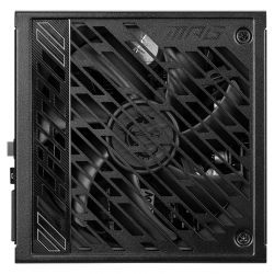 ALIMENTATION MSI ATX 1000W - 80+ Gold - MPG A1000GS PCIE 5 Noir