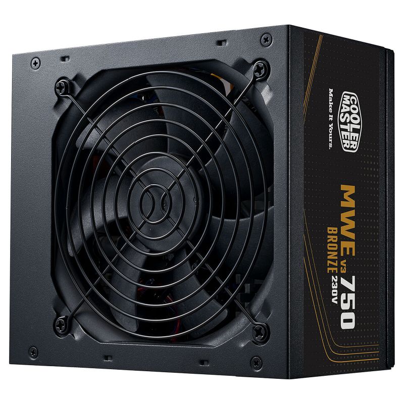 ALIMENTATION Cooler Master MWE Bronze 750W V3