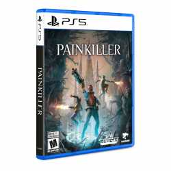 PAINKILLER PS5