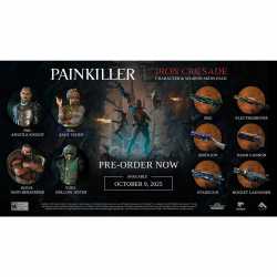 PAINKILLER PS5