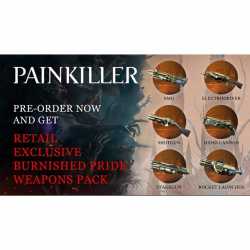 PAINKILLER PS5