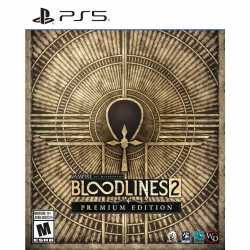 VAMPIRES: THE MASQUERADE -...