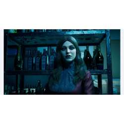 VAMPIRES: THE MASQUERADE - BLOODLINES 2 DAY ONE PS5