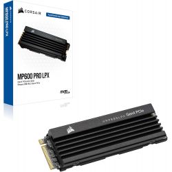 SSD NVME CORSAIR MP600 PRO LPX 500GO