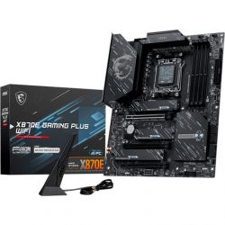 CARTE MERE MSI X870E GAMING PLUS WIFI