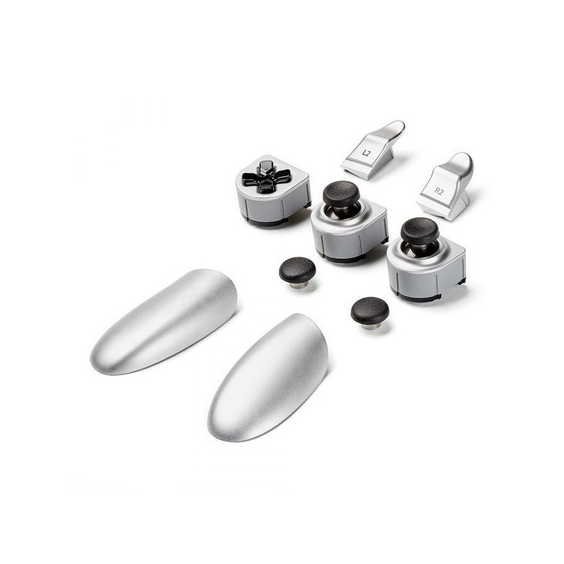 THRUSTMASTER ESWAP SILVER COLOR PACK