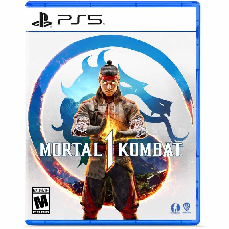 MORTAL KOMBAT 1 PS5 OCC
