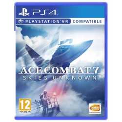 ACE COMBAT 7: SKIES UNKNOWN PS4