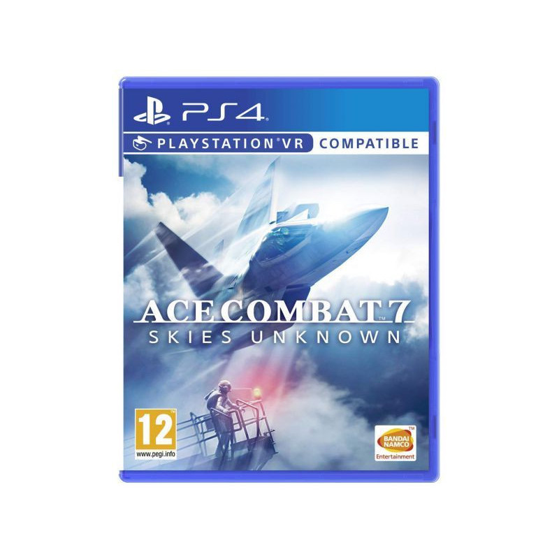 ACE COMBAT 7: SKIES UNKNOWN PS4