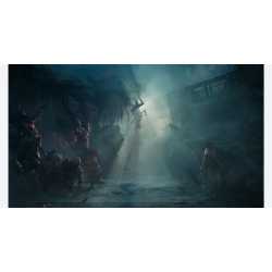 CRONOS THE NEW DAWN PS5 OCC